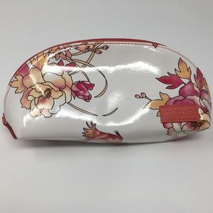 * New * Floral Makeup Bag